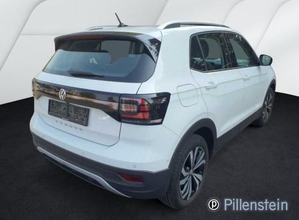 Volkswagen T-Cross TDI DSG Style 70 kW image number 1