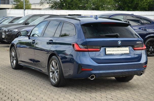 BMW 330 Touring e Sport Line 215 kW image number 7