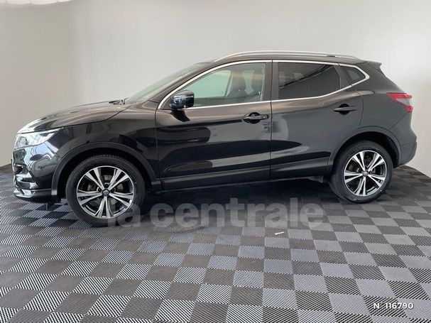 Nissan Qashqai 1.3 DIG-T N-CONNECTA 117 kW image number 5