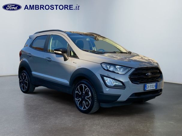 Ford EcoSport 1.0 EcoBoost 92 kW image number 2