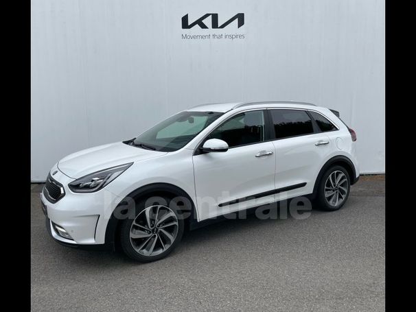 Kia Niro 104 kW image number 1