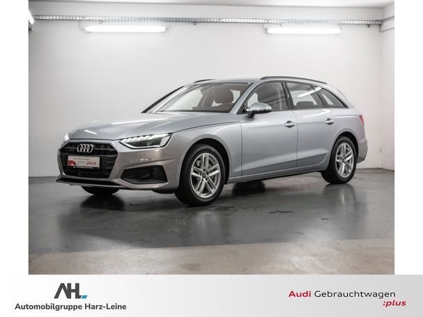 Audi A4 40 TDI quattro Avant 150 kW image number 1