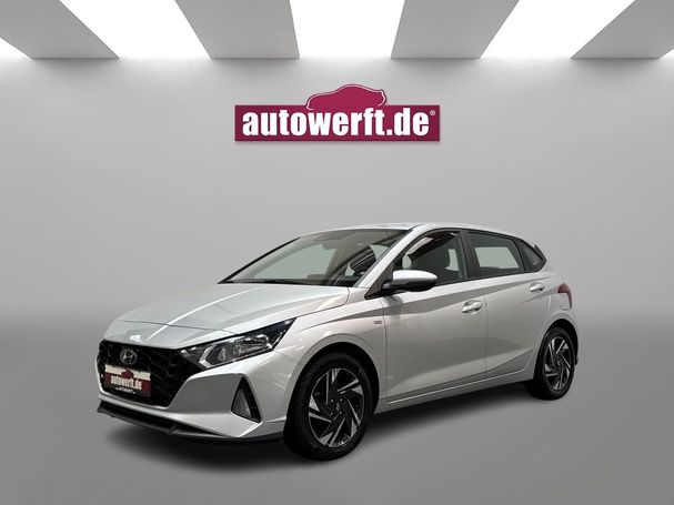 Hyundai i20 1.0 T-GDI 74 kW image number 1