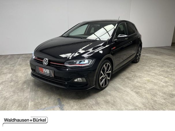 Volkswagen Polo 2.0 TSI DSG GTI 147 kW image number 1