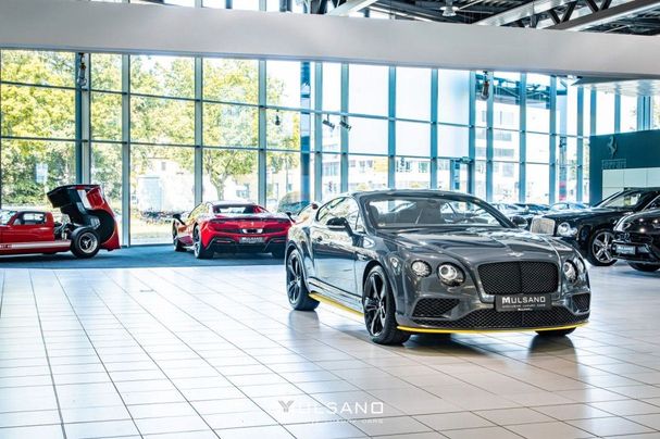 Bentley Continental GT Speed 472 kW image number 23