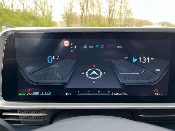 Hyundai Ioniq 6 77 kWh 168 kW image number 31