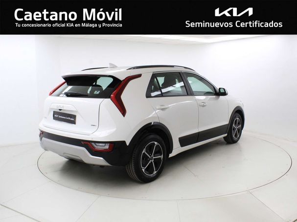 Kia Niro 1.6 GDI 135 kW image number 4