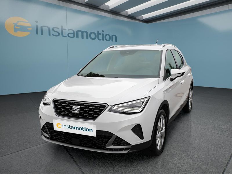 Seat Arona 1.0 TSI FR 85