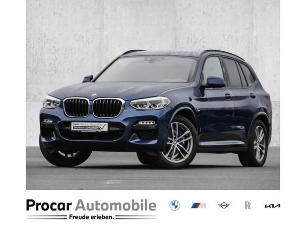 BMW X3 xDrive30d 195 kW image number 1