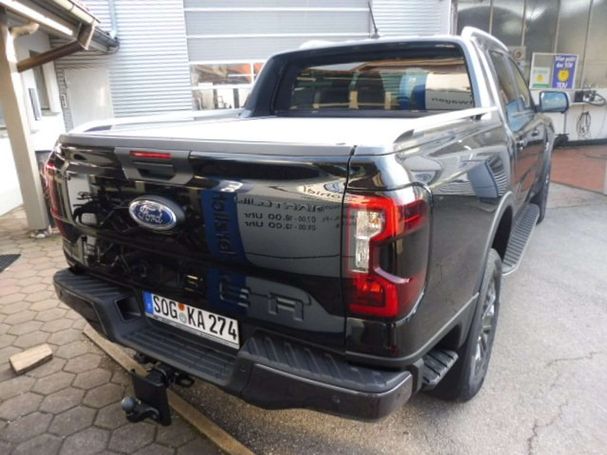 Ford Ranger Wildtrak 151 kW image number 4