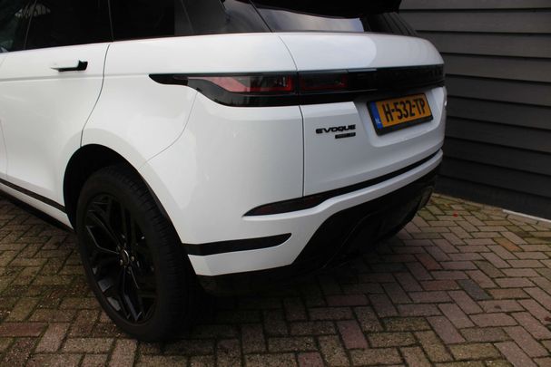 Land Rover Range Rover Evoque 147 kW image number 27