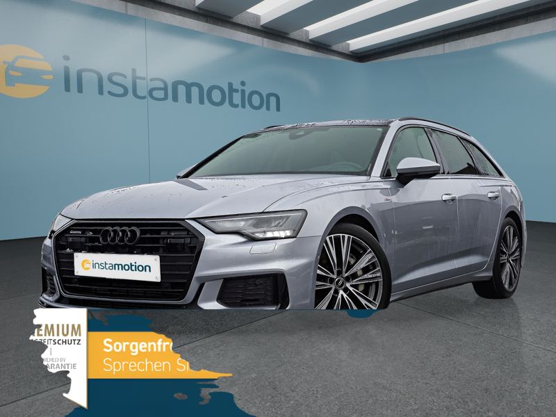 Audi A6 Avant 55 TFSI S