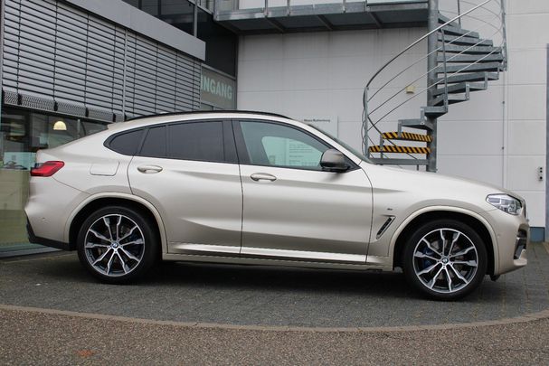 BMW X4 M40d xDrive 240 kW image number 3