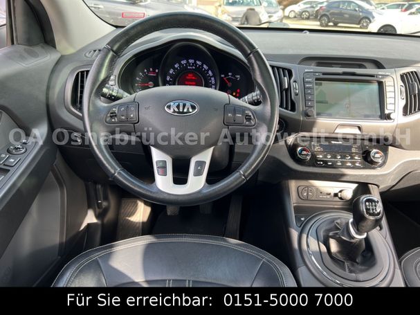 Kia Sportage 1.7 CRDi 85 kW image number 11