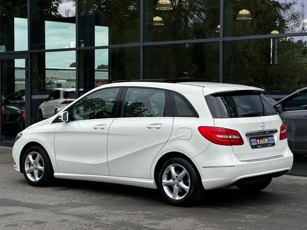 Mercedes-Benz B 180 BlueEFFICIENCY 90 kW image number 4