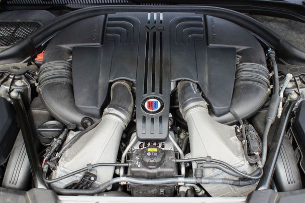 ALPINA B5 Biturbo 447 kW image number 20