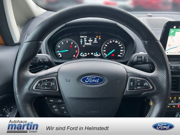 Ford EcoSport 1.0 ST-Line 103 kW image number 8