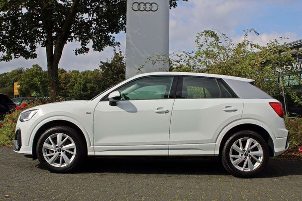 Audi Q2 40 TFSI S-line 140 kW image number 3