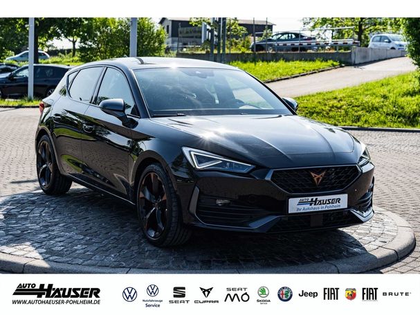 Cupra Leon 1.5 eTSI DSG 110 kW image number 2