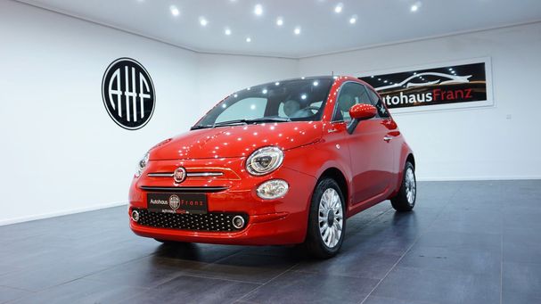 Fiat 500 51 kW image number 1