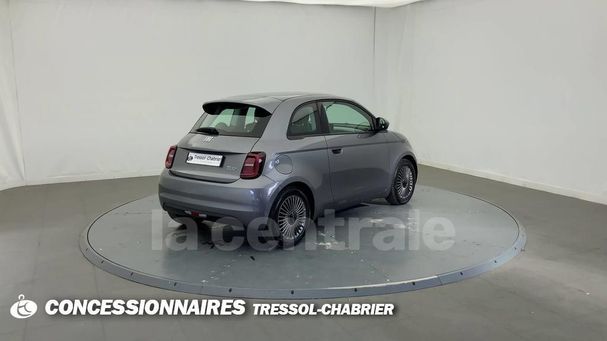 Fiat 500 e 42 kWh 88 kW image number 15