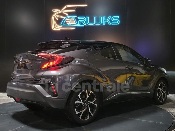 Toyota C-HR 1.8 Hybrid 90 kW image number 3