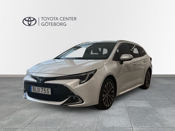 Toyota Corolla 1.8 Hybrid Touring Sports 104 kW image number 1