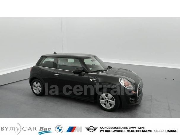 MINI ONE 55 kW image number 16