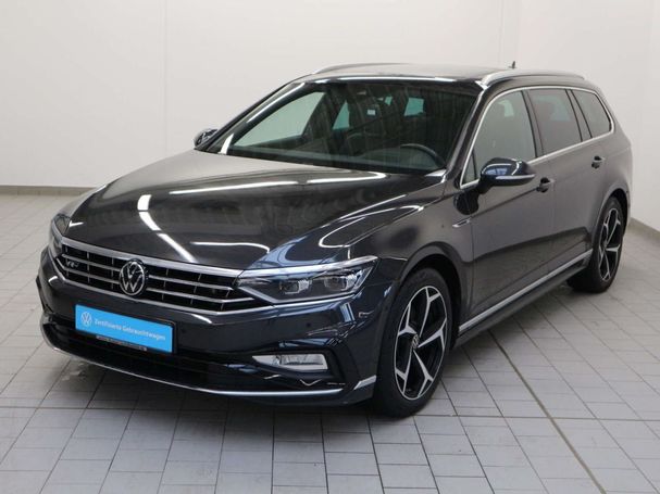 Volkswagen Passat Variant 2.0 TDI Elegance 4Motion DSG 147 kW image number 1