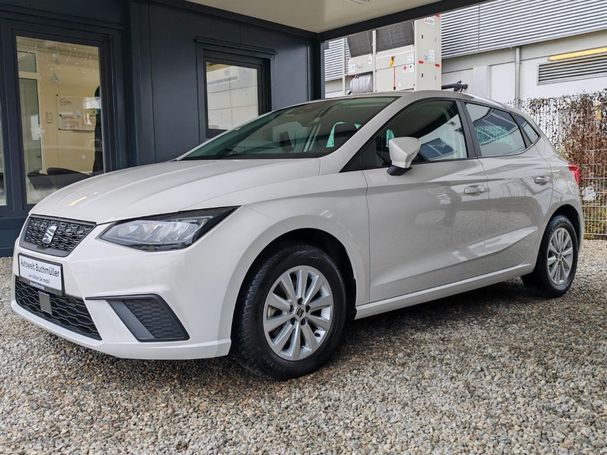 Seat Ibiza 1.0 TSI 81 kW image number 6