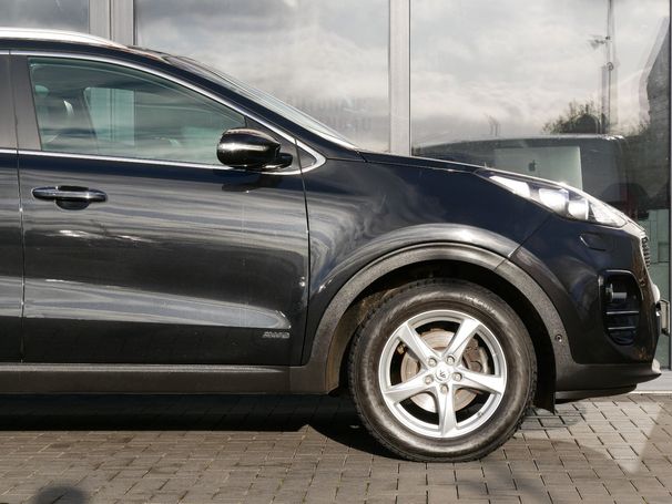 Kia Sportage AWD Platinum 136 kW image number 10