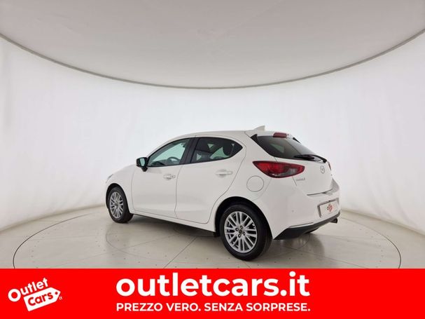 Mazda 2 66 kW image number 4