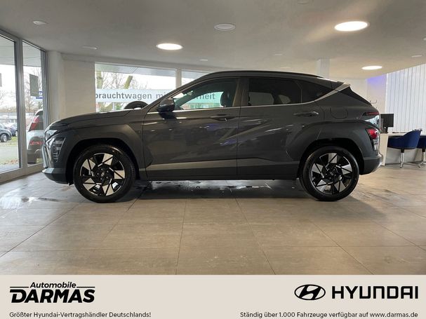 Hyundai Kona Hybrid Prime 104 kW image number 9