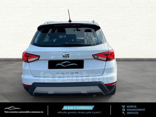 Seat Arona 1.0 TSI XCELLENCE 70 kW image number 6