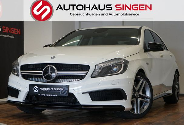 Mercedes-Benz A 45 AMG 4Matic 265 kW image number 2