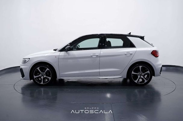 Audi A1 30 TFSI S tronic S-line 81 kW image number 5