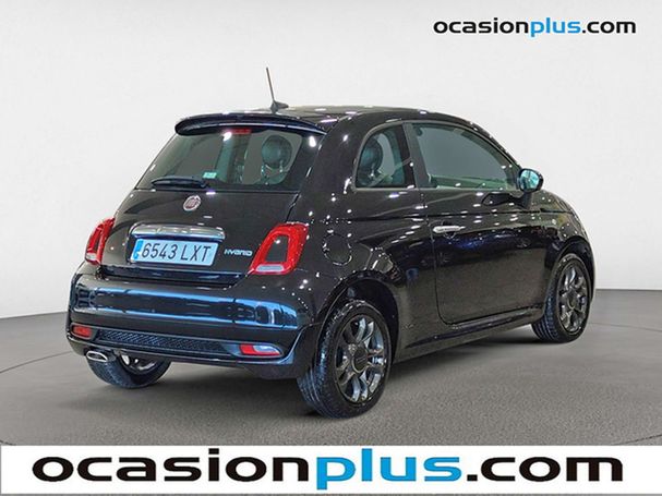 Fiat 500 1.0 52 kW image number 3