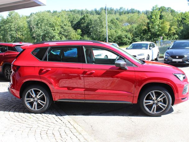 Seat Ateca 1.5 TSI DSG FR 110 kW image number 2