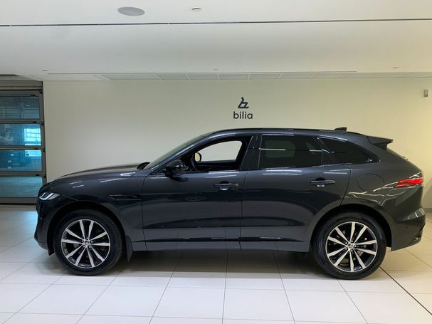 Jaguar F-Pace P400e R-Dynamic S 297 kW image number 5