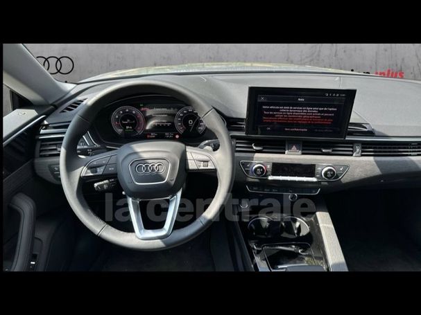 Audi A5 40 TFSI S tronic Sportback 150 kW image number 7