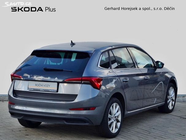 Skoda Scala 1.0 TSI Style 81 kW image number 3