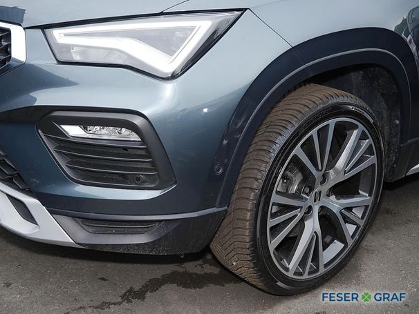 Seat Ateca 1.5 TSI 110 kW image number 4