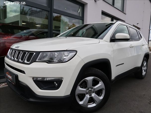 Jeep Compass 1.4 MultiAir 103 kW image number 1