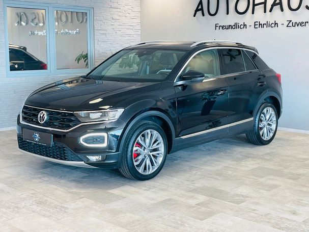 Volkswagen T-Roc 4Motion Sport DSG 140 kW image number 1