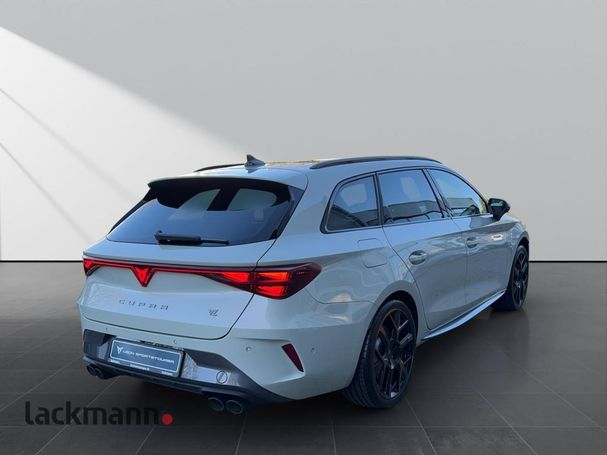 Cupra Leon Sportstourer VZ 4Drive 228 kW image number 4