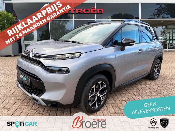 Citroen C3 Aircross 110 81 kW image number 1