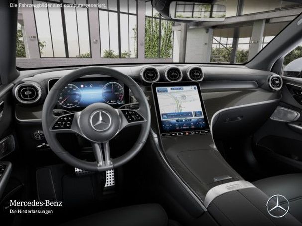 Mercedes-Benz GLC 300 de 245 kW image number 11