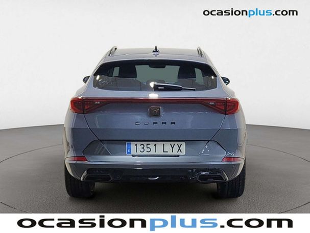 Cupra Formentor 2.0 TSI 4Drive DSG 140 kW image number 21