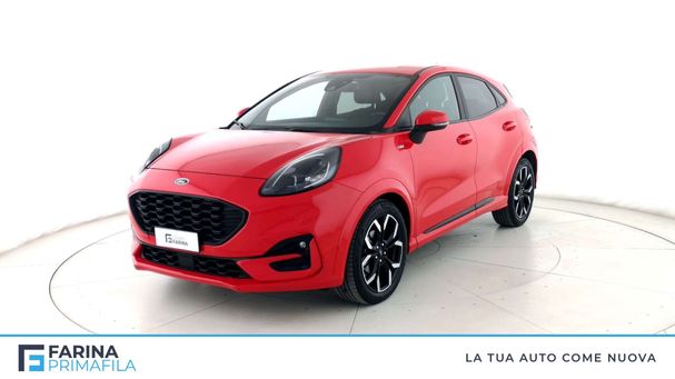 Ford Puma 1.0 EcoBoost ST-Line X 92 kW image number 1