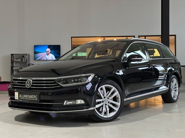 Volkswagen Passat Variant 2.0 TDI 4Motion Highline DSG 176 kW image number 1